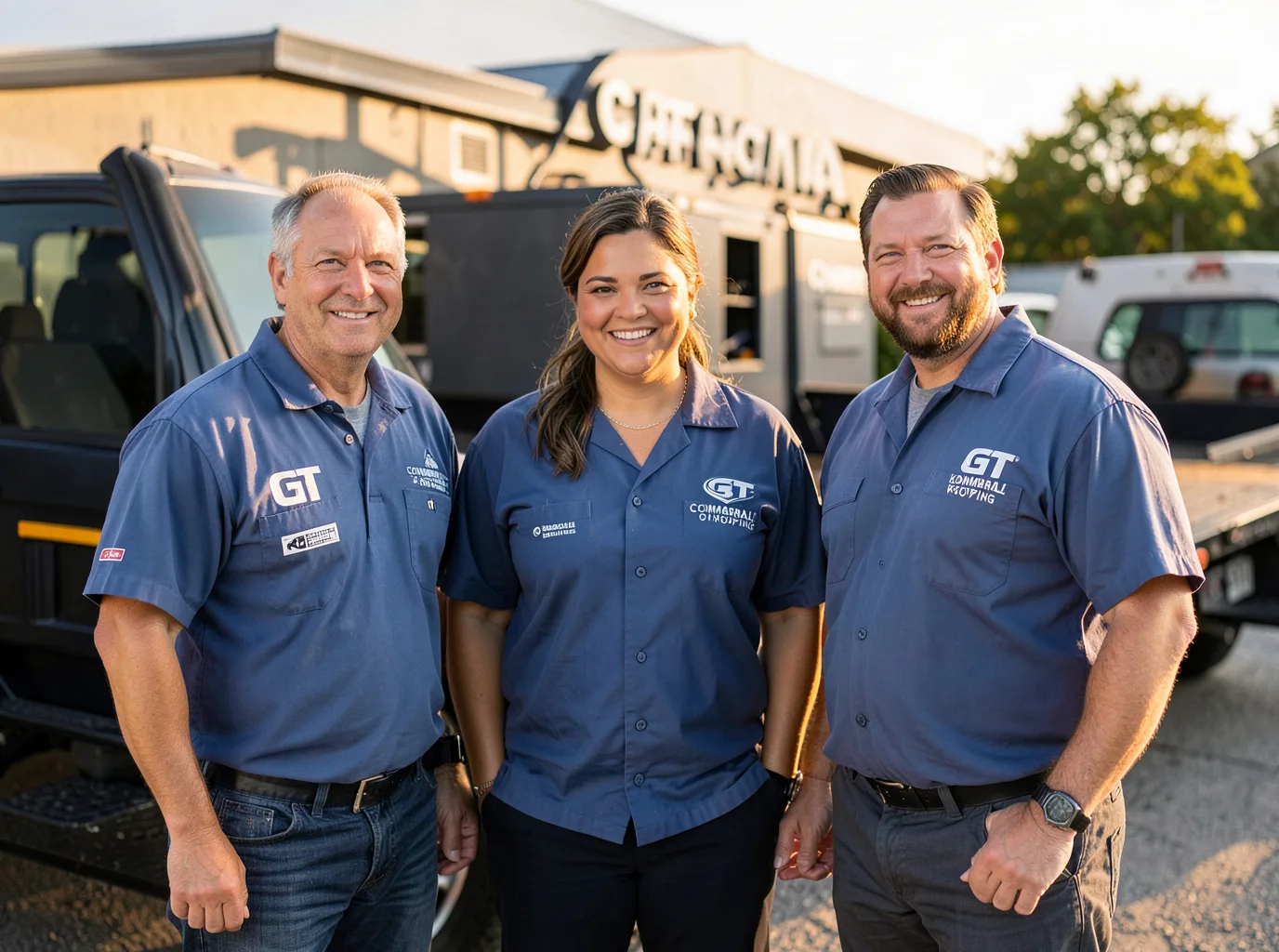 Flat Roof Repair company in Oakton, VA