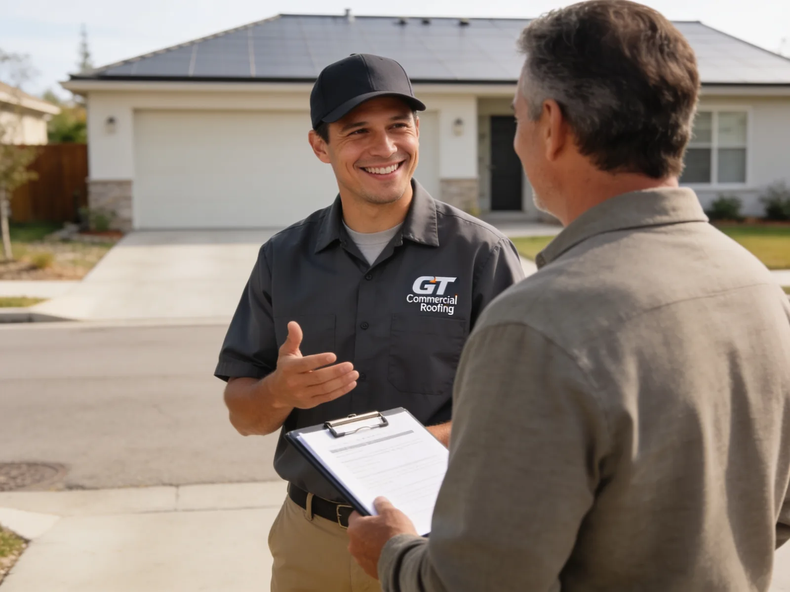 Flat Roof Repair Oakton, VA FAQs